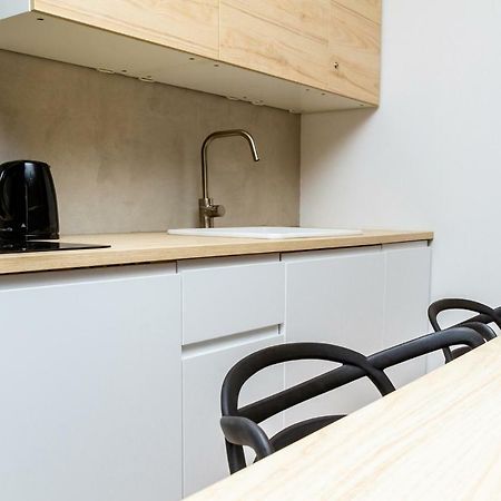 Apartament K2 Prosta 17 Stary Toruń Buitenkant foto