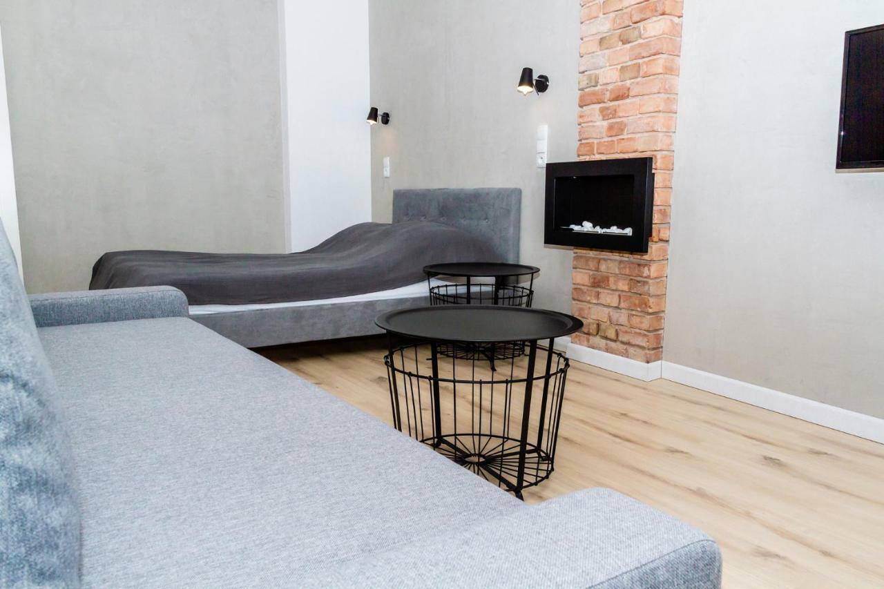 Apartament K2 Prosta 17 Stary Toruń Buitenkant foto