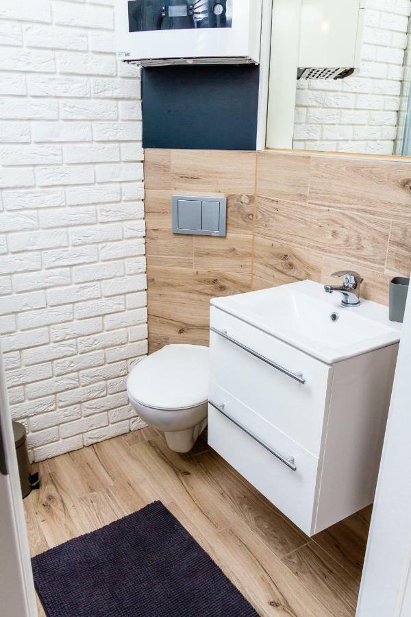 Apartament K2 Prosta 17 Stary Toruń Buitenkant foto