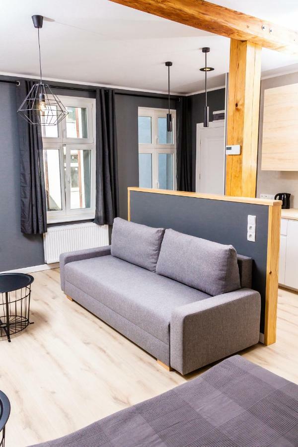 Apartament K2 Prosta 17 Stary Toruń Buitenkant foto