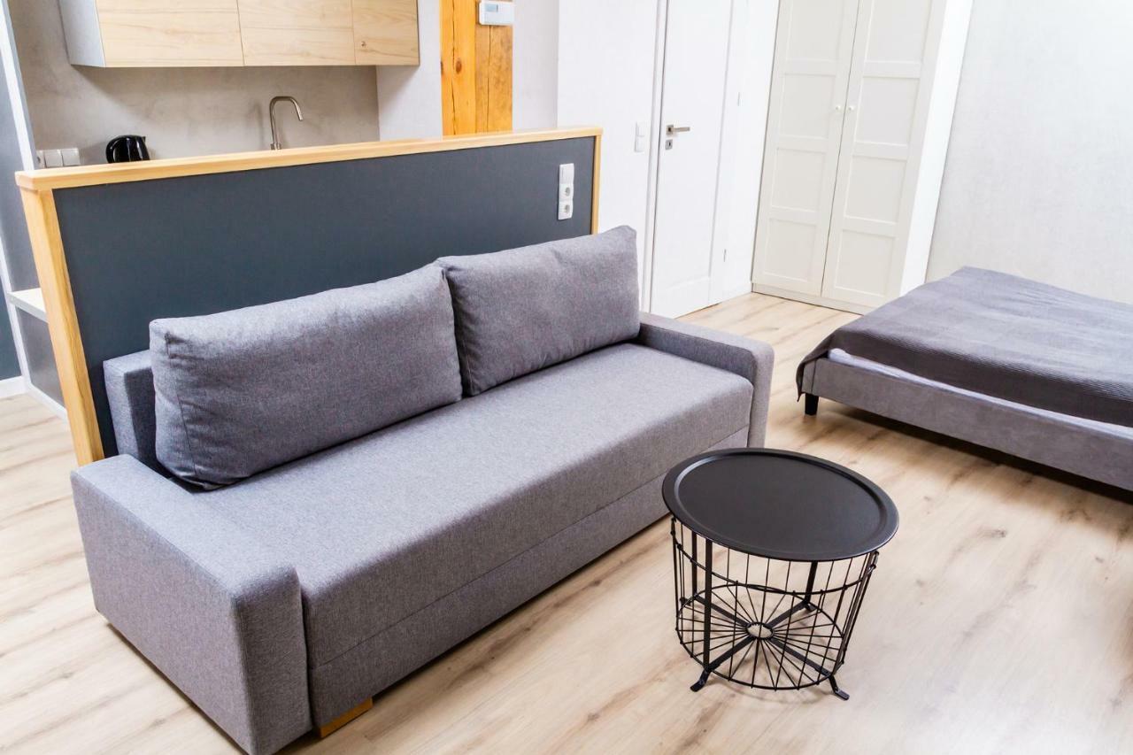 Apartament K2 Prosta 17 Stary Toruń Buitenkant foto