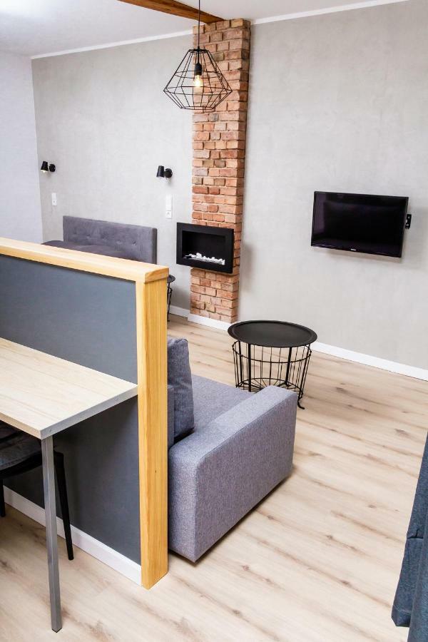 Apartament K2 Prosta 17 Stary Toruń Buitenkant foto